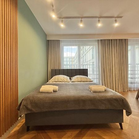 Boulevard Kazimierz Apartment Free Parking Krakow Dış mekan fotoğraf