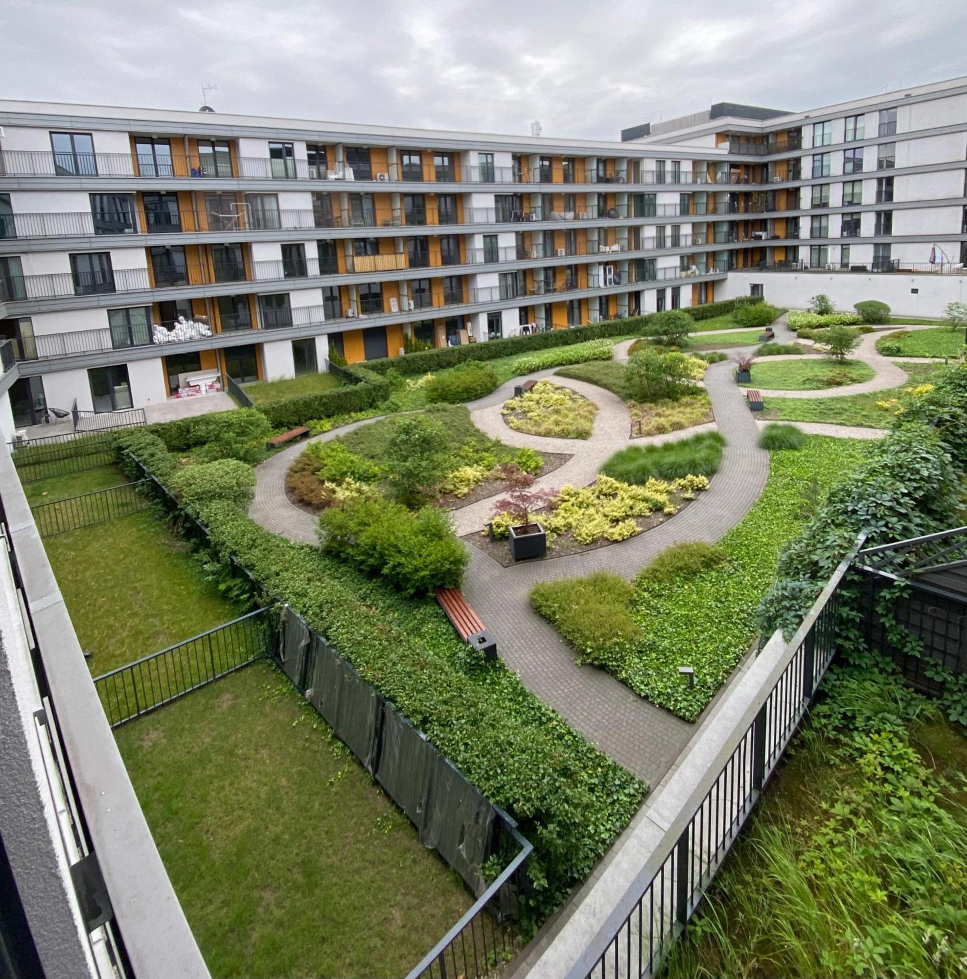 Boulevard Kazimierz Apartment Free Parking Krakow Dış mekan fotoğraf