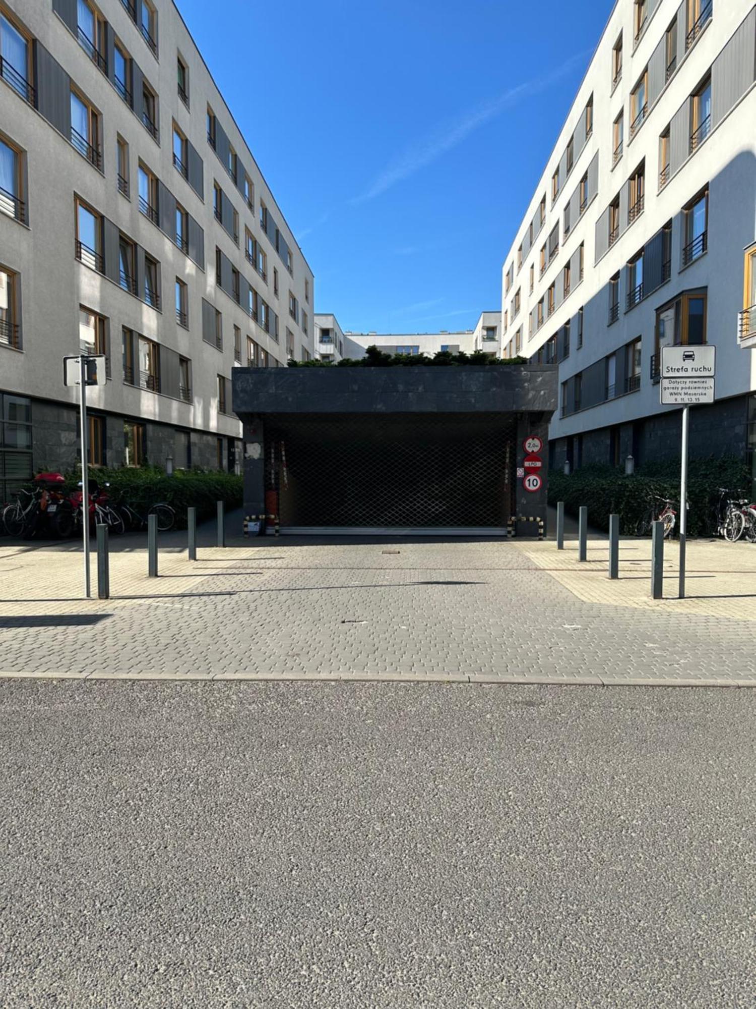 Boulevard Kazimierz Apartment Free Parking Krakow Dış mekan fotoğraf