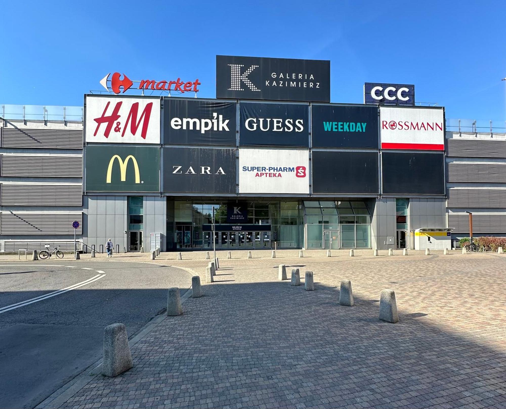 Boulevard Kazimierz Apartment Free Parking Krakow Dış mekan fotoğraf