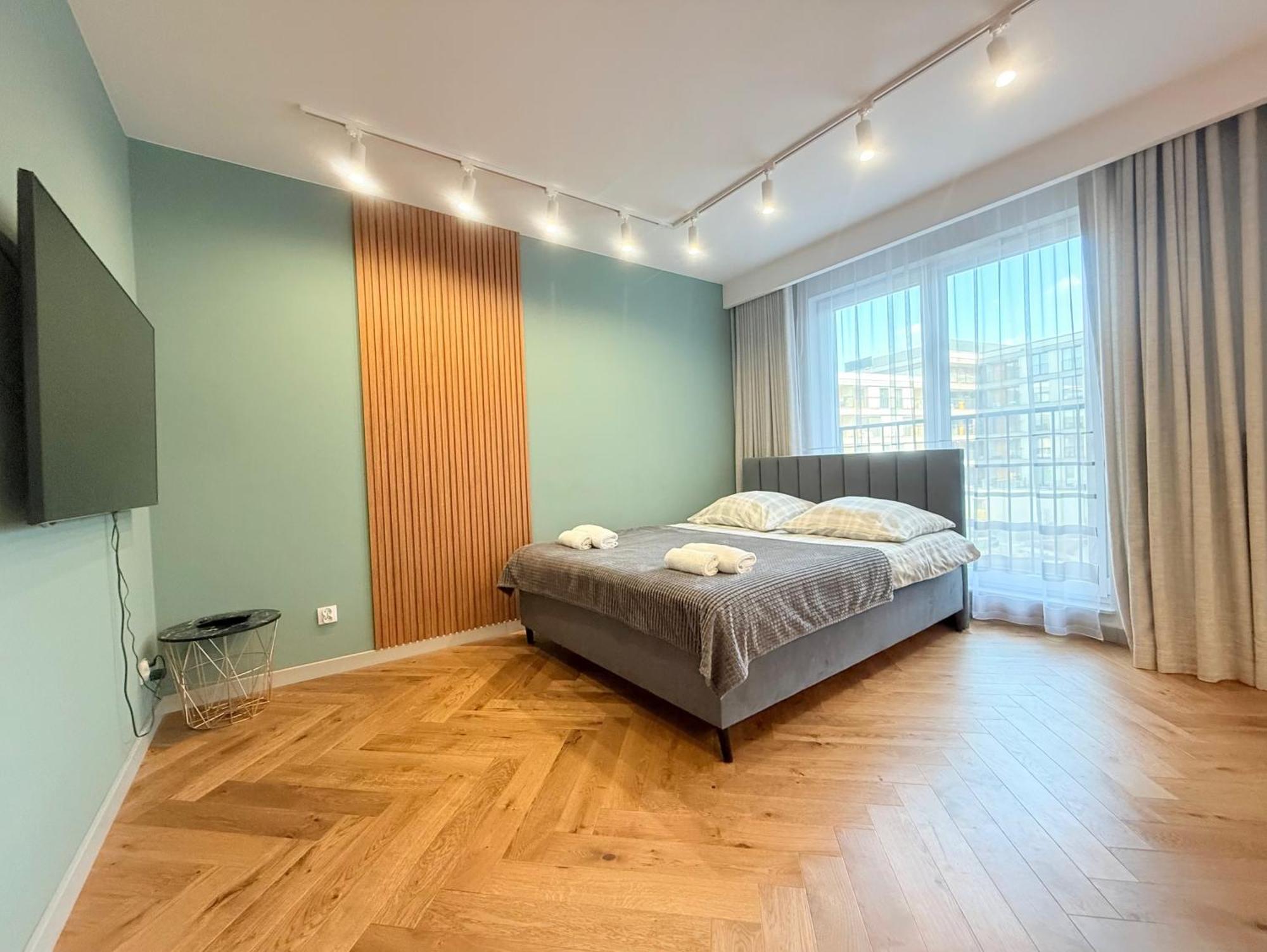 Boulevard Kazimierz Apartment Free Parking Krakow Dış mekan fotoğraf