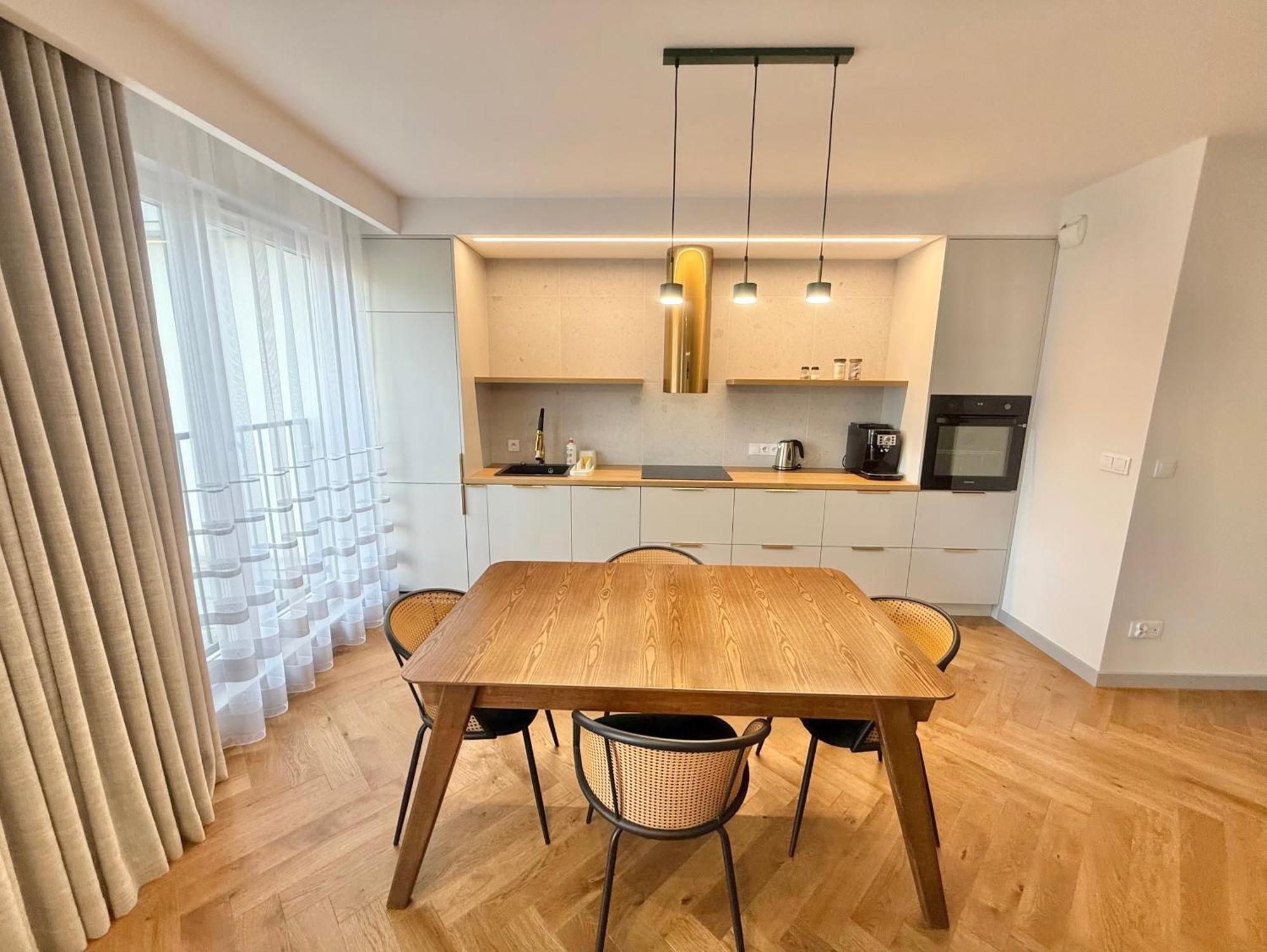 Boulevard Kazimierz Apartment Free Parking Krakow Dış mekan fotoğraf